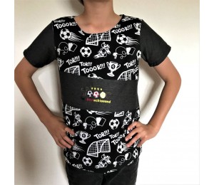 Stickserie - DEUTSCHLAAAND - Fußball